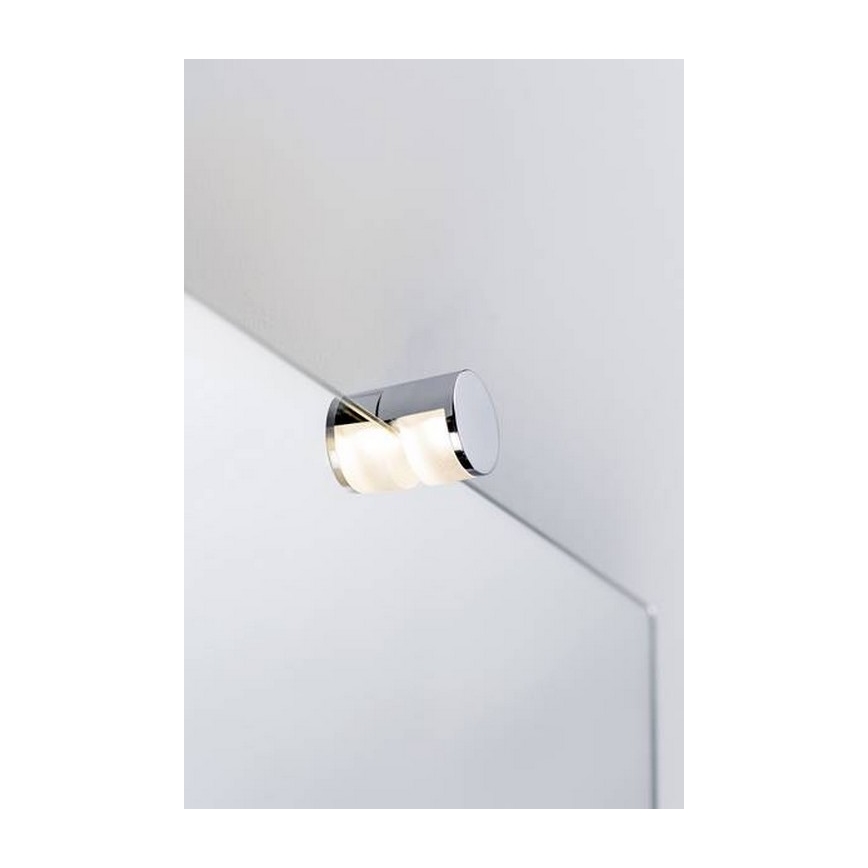 Paulmann 70611 - 3xLED/2,4W IP44 Kupaonska rasvjeta za ogledalo NAVI 230V
