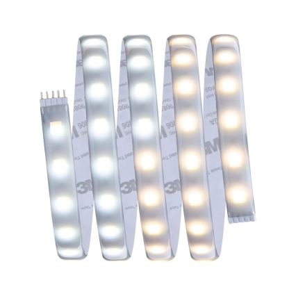 Paulmann 70623 - LED/10W IP44 Prigušiva traka za kupaonicu MAXLED 1,5 m 2700-6500K 230V + daljinski upravljač