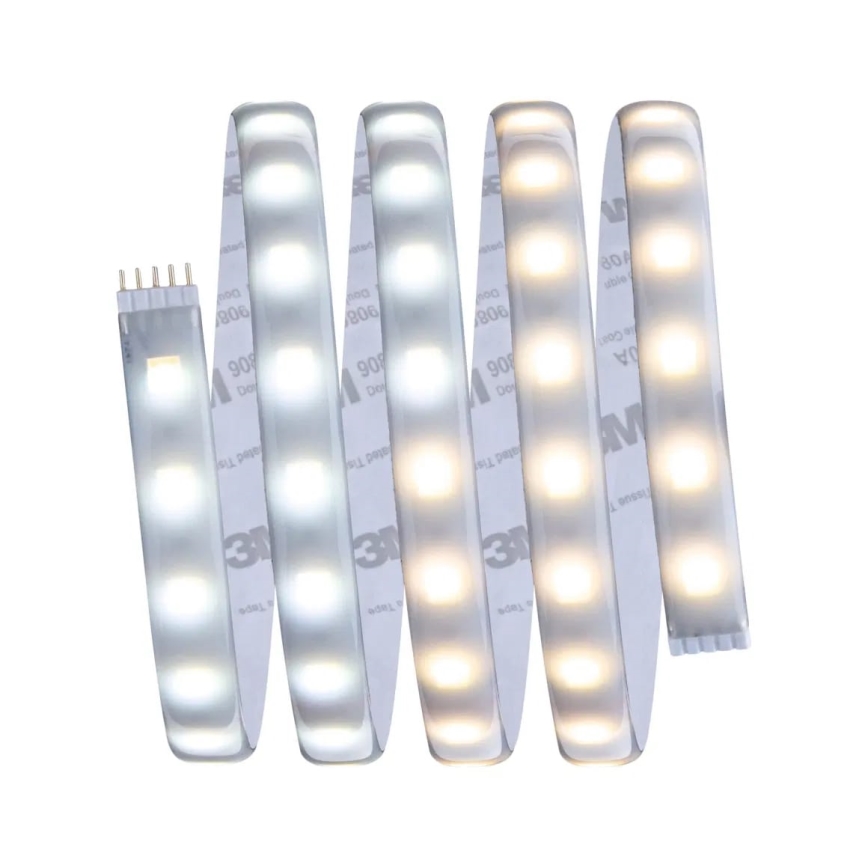 Paulmann 70623 - LED/10W IP44 Prigušiva traka za kupaonicu MAXLED 1,5 m 2700-6500K 230V + daljinski upravljač