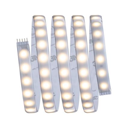 Paulmann 70623 - LED/10W IP44 Prigušiva traka za kupaonicu MAXLED 1,5 m 2700-6500K 230V + daljinski upravljač