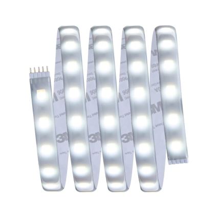 Paulmann 70623 - LED/10W IP44 Prigušiva traka za kupaonicu MAXLED 1,5 m 2700-6500K 230V + daljinski upravljač