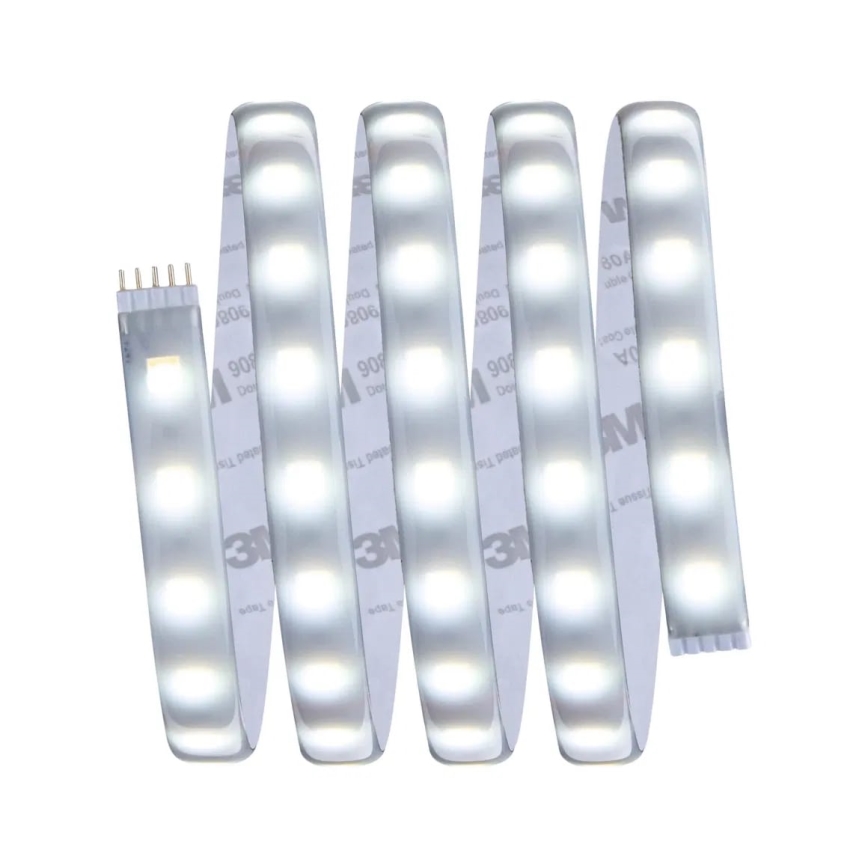 Paulmann 70623 - LED/10W IP44 Prigušiva traka za kupaonicu MAXLED 1,5 m 2700-6500K 230V + daljinski upravljač