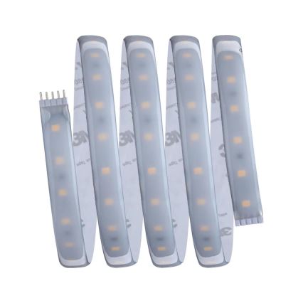 Paulmann 70623 - LED/10W IP44 Prigušiva traka za kupaonicu MAXLED 1,5 m 2700-6500K 230V + daljinski upravljač