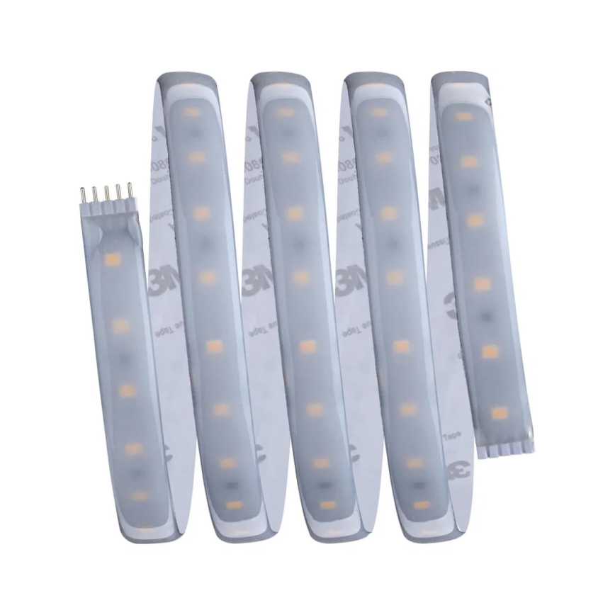 Paulmann 70623 - LED/10W IP44 Prigušiva traka za kupaonicu MAXLED 1,5 m 2700-6500K 230V + daljinski upravljač