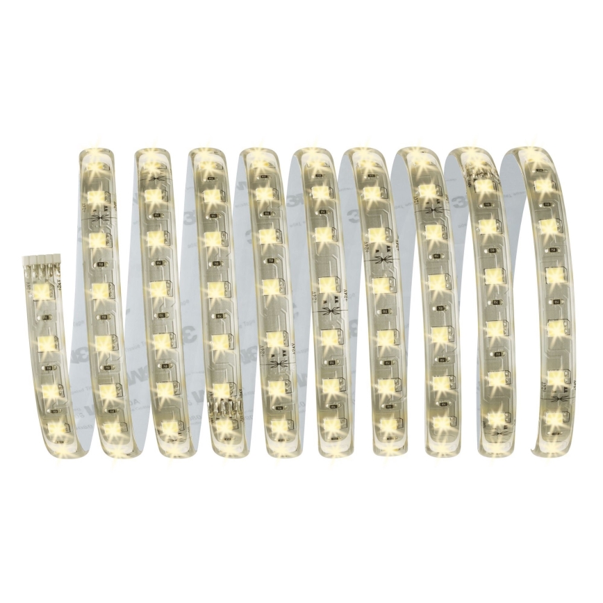 Paulmann 70624 - LED/20W Prigušiva traka MAXLED 3m 230V + daljinski upravljač