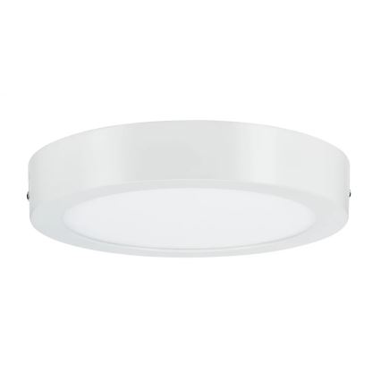 Paulmann 70642 - LED/12,5W Stropna svjetiljka LUNAR 230V pr. 22,5 cm bijela