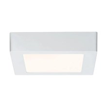 Paulmann 70644 - LED/11W Stropna svjetiljka LUNAR 230V 17x17 cm bijela