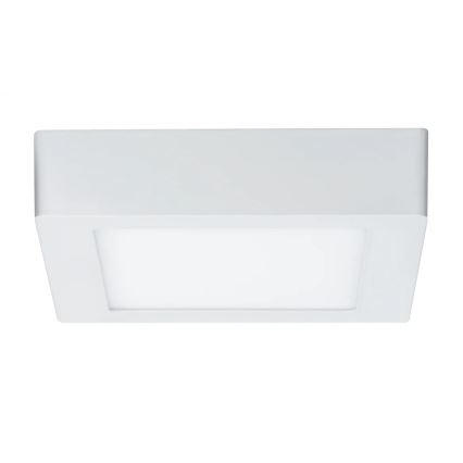 Paulmann 70645 - LED/12,5W Stropna svjetiljka LUNAR 230V 22,5x22,5 cm bijela