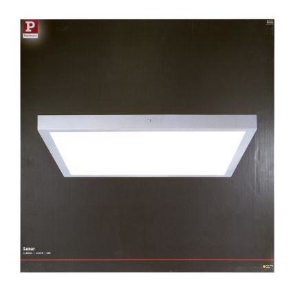 Paulmann 70652 - LED/30W Stropna svjetiljka LUNAR 230V