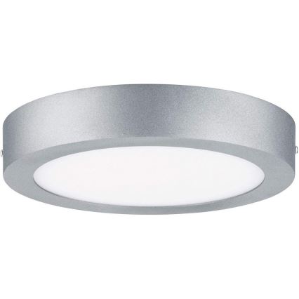 Paulmann 70654 - LED/15,5W Stropna svjetiljka ALBIA pr. 22,5 cm 230V