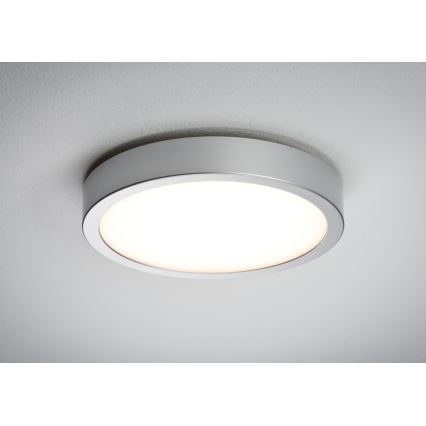 Paulmann 70654 - LED/15,5W Stropna svjetiljka ALBIA pr. 22,5 cm 230V