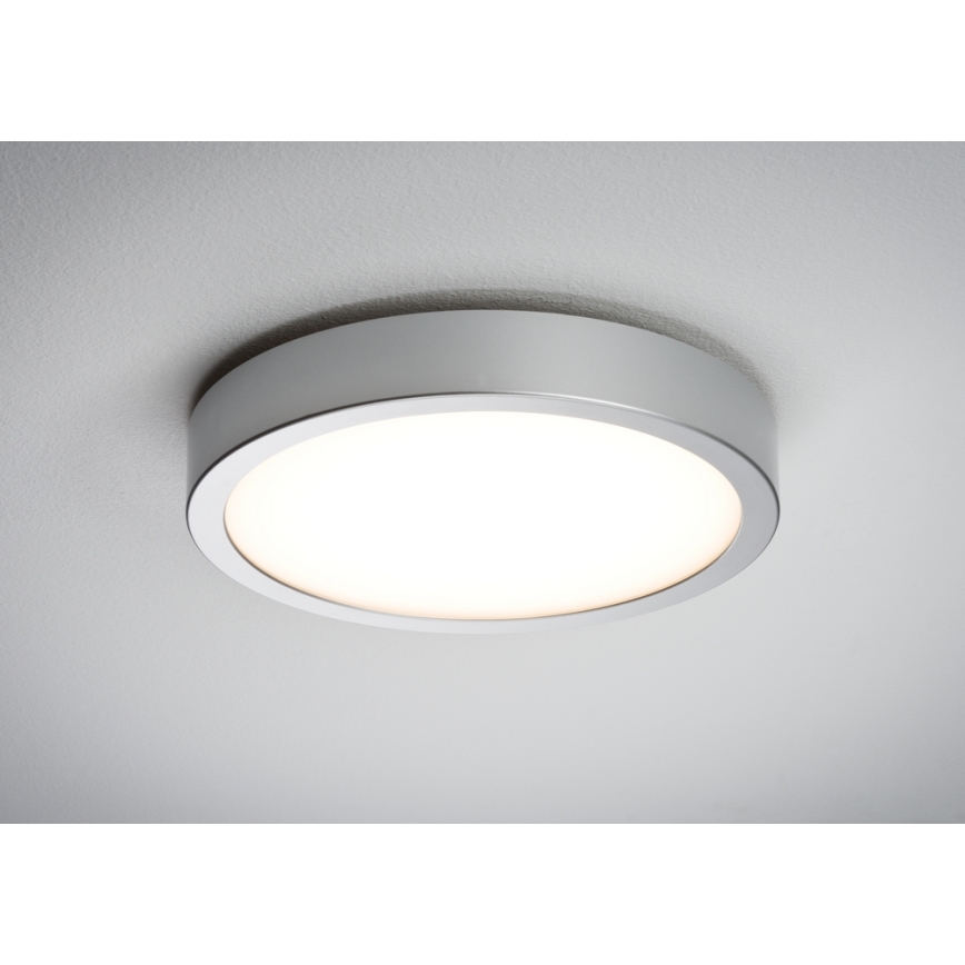 Paulmann 70654 - LED/15,5W Stropna svjetiljka ALBIA pr. 22,5 cm 230V