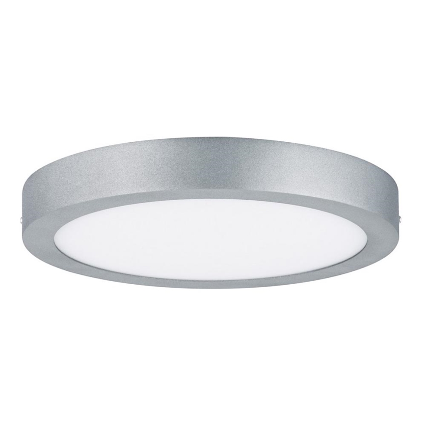 Paulmann 70655 - LED/17W Stropna svjetiljka LUNAR 230V pr. 30 cm mat krom