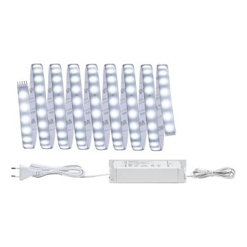 Paulmann 70665 - LED/18W IP44 Prigušiva traka za kupaonicu MAXLED 3 m 6500K 230V