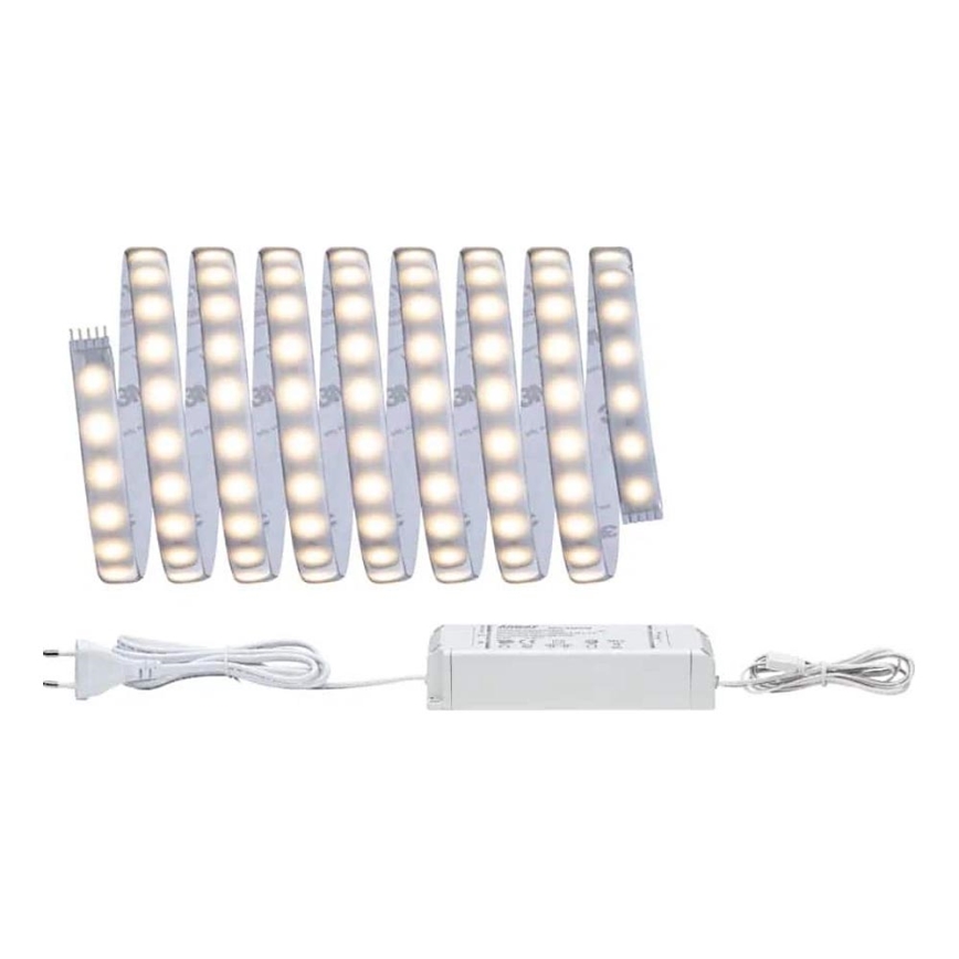 Paulmann 70666 - LED/20W IP44 Prigušiva traka za kupaonicu MAXLED 3 m 2700K 230V
