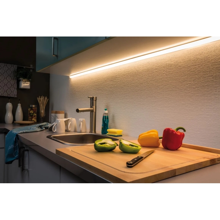 Paulmann 70666 - LED/20W IP44 Prigušiva traka za kupaonicu MAXLED 3 m 2700K 230V