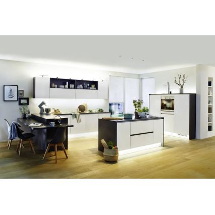 Paulmann 70667 - LED/8,5W IP44 Prigušiva traka za kupaonicu MAXLED 1,5 m 6500K 230V