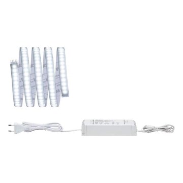Paulmann 70671 - LED/18W IP44 Prigušiva traka za kupaonicu MAXLED 1,5 m 6500K 230V