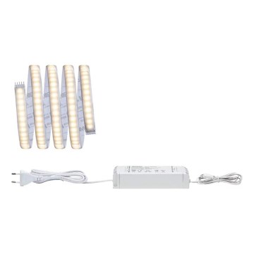 Paulmann 70672 - LED/18W IP44 Dimmabilni kupaonski LED trak MAXLED 1,5 m 2700K 230V