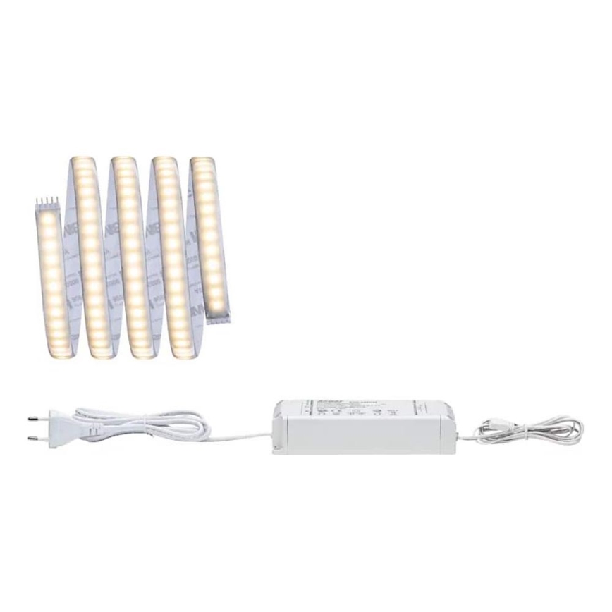 Paulmann 70672 - LED/18W IP44 Prigušiva traka za kupaonicu MAXLED 1,5 m 2700K 230V