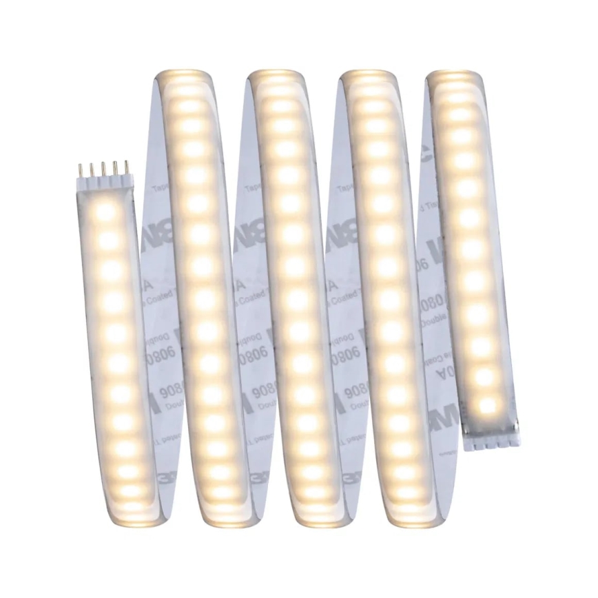 Paulmann 70672 - LED/18W IP44 Prigušiva traka za kupaonicu MAXLED 1,5 m 2700K 230V