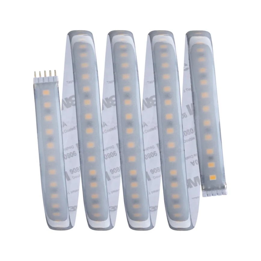 Paulmann 70672 - LED/18W IP44 Prigušiva traka za kupaonicu MAXLED 1,5 m 2700K 230V