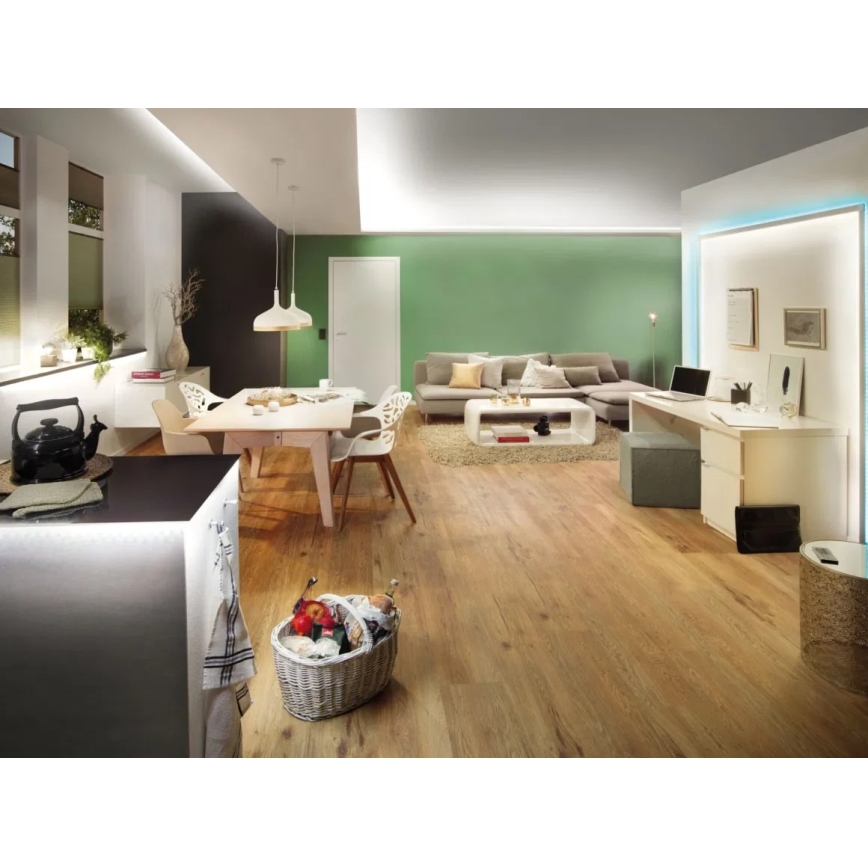 Paulmann 70672 - LED/18W IP44 Dimmabilni kupaonski LED trak MAXLED 1,5 m 2700K 230V