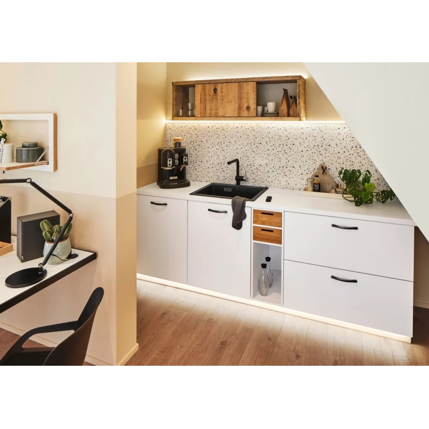 Paulmann 70672 - LED/18W IP44 Dimmabilni kupaonski LED trak MAXLED 1,5 m 2700K 230V