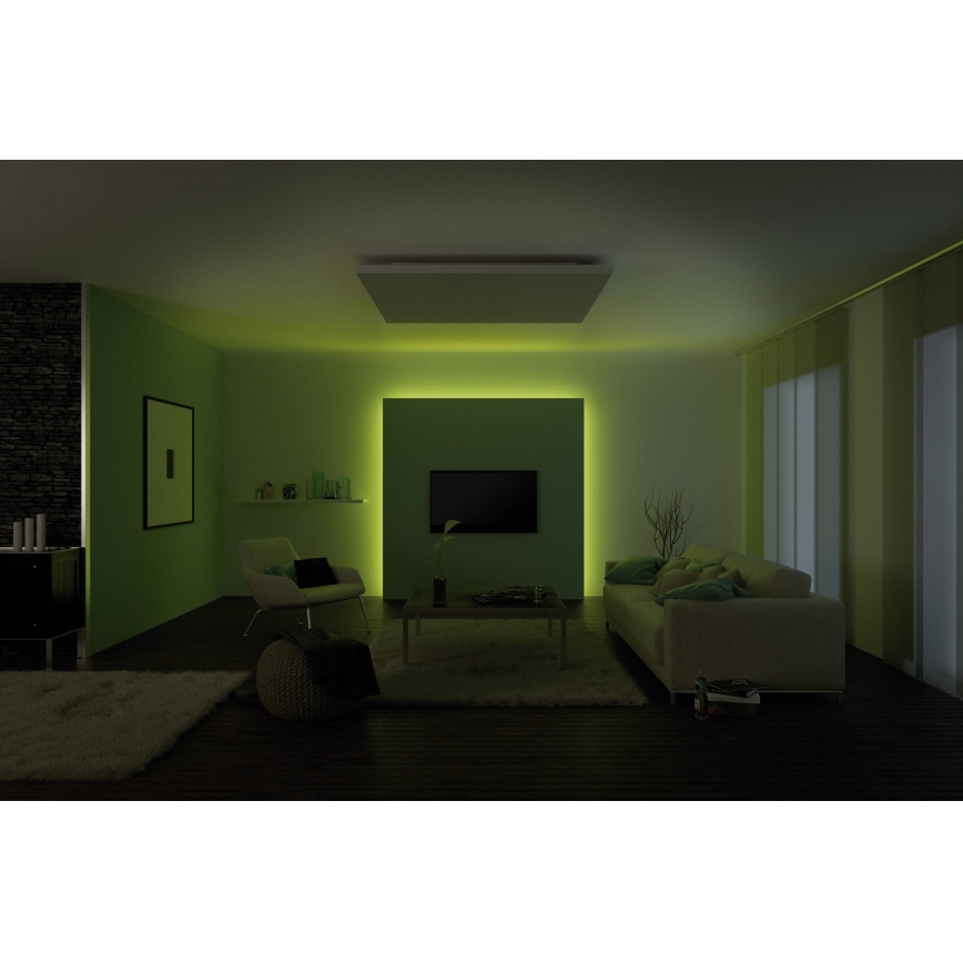 Paulmann 70673 - LED RGB/40W Prigušiva traka MAXLED 3m 230V + daljinski upravljač