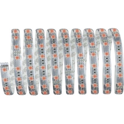 Paulmann 70673 - LED RGB/40W Prigušiva traka MAXLED 3m 230V + daljinski upravljač
