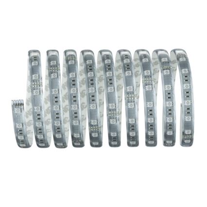 Paulmann 70673 - LED RGB/40W Prigušiva traka MAXLED 3m 230V + daljinski upravljač