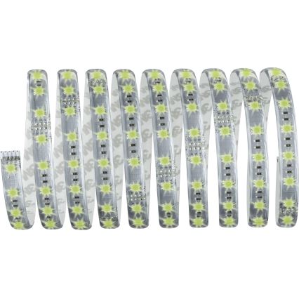Paulmann 70673 - LED RGB/40W Prigušiva traka MAXLED 3m 230V + daljinski upravljač