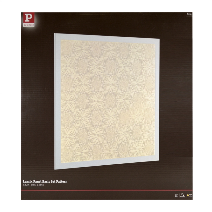 Paulmann 70813 - LED/11,5W Panel za prigušivanje LUMIX 230/24V