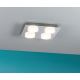 Paulmann 70875 - 4xLED/5W IP23 Stropna svjetiljka za kupaonicu DORADUS 230V