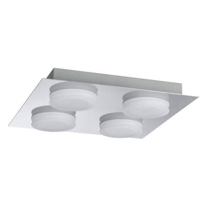 Paulmann 70875 - 4xLED/5W IP23 Stropna svjetiljka za kupaonicu DORADUS 230V