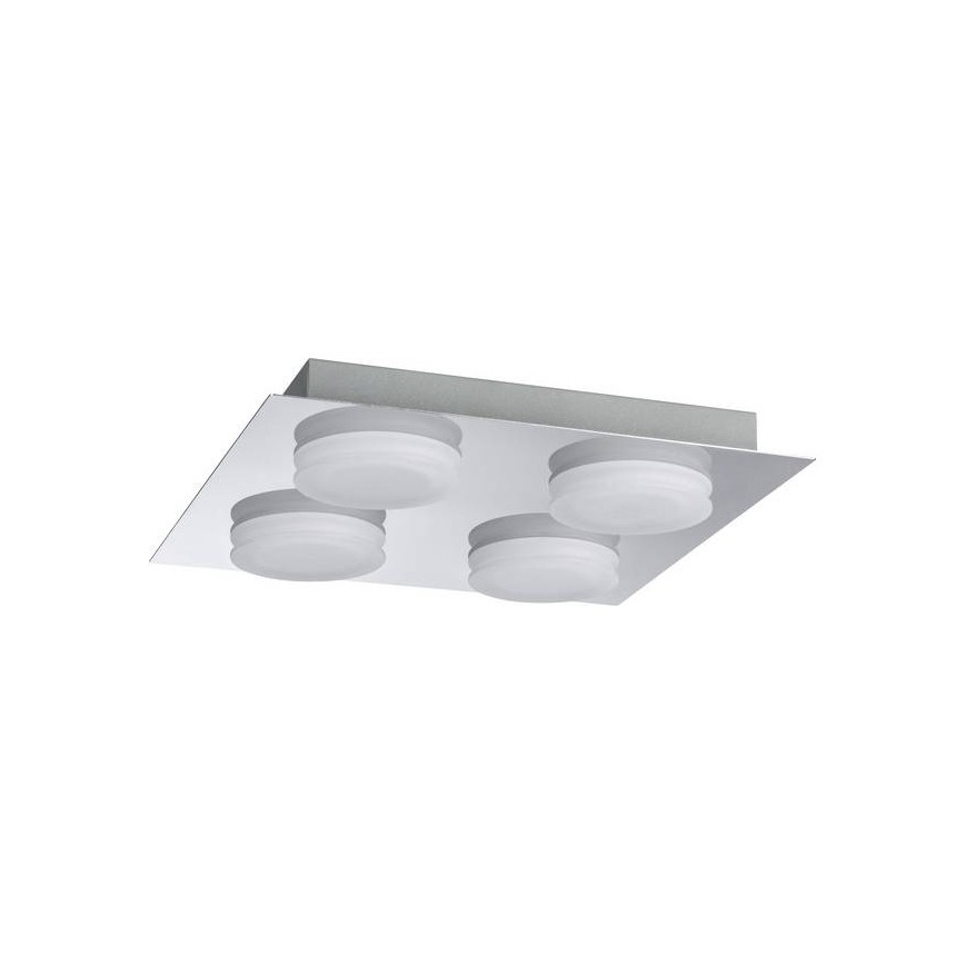 Paulmann 70875 - 4xLED/5W IP23 Stropna svjetiljka za kupaonicu DORADUS 230V