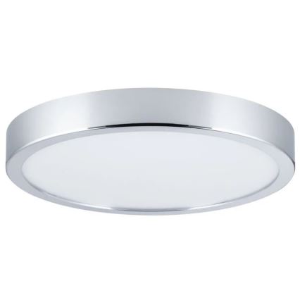 Paulmann 70882-LED/22,5W IP44 Prigušiva stropna svjetiljka za kupaonicu AVIAR 230V