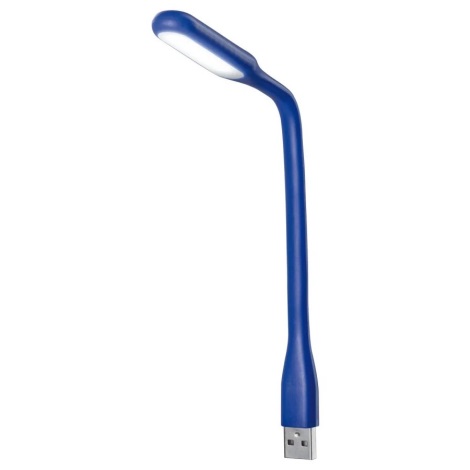 Paulmann 70888 - LED/0,5W USB lampica 5V plava