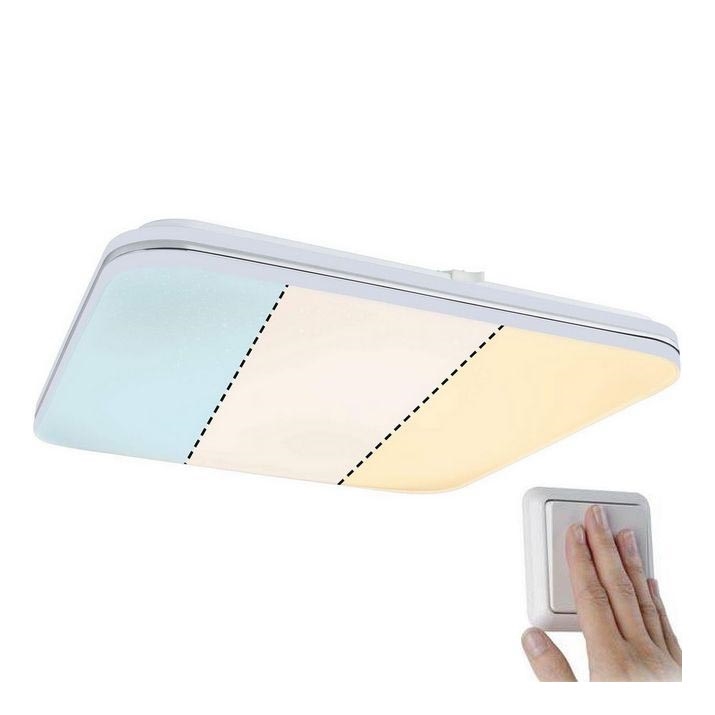 Paulmann 70903 - LED/22W Stropna svjetiljka COSTELLA 230V 2700/4000/6500K