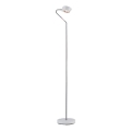 Paulmann 70920 - LED/7,5W Podna lampa RAMOS s mogućnošću prigušivanja 230V bijela/sjajni krom