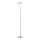 Paulmann 70920 - LED/7,5W Podna lampa RAMOS s mogućnošću prigušivanja 230V bijela/sjajni krom