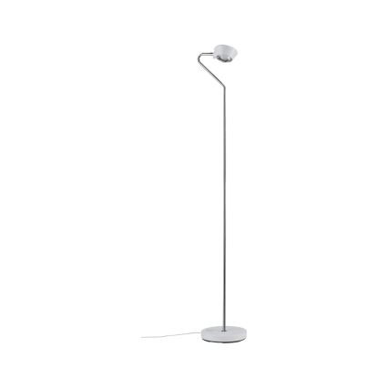 Paulmann 70920 - LED/7,5W Podna lampa RAMOS s mogućnošću prigušivanja 230V bijela/sjajni krom