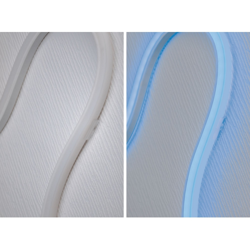 Paulmann 70966 - LED-RGB/27W IP67 Vanjska prigušiva traka FLOW 3m 230/24V