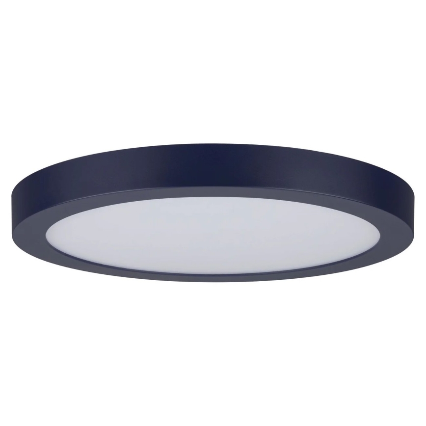 Paulmann 70986  - LED/22W Stropna svjetiljka ABIA 230V tamno plava