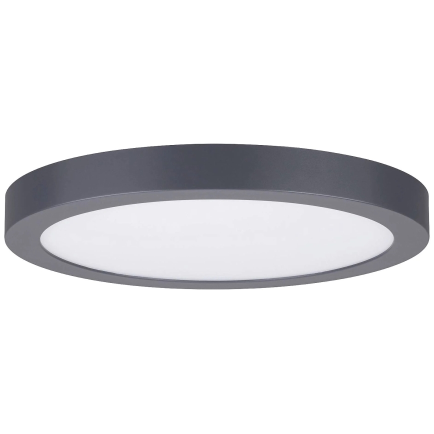 Paulmann 70988 - LED/22W Stropna svjetiljka ABIA 230V antracit