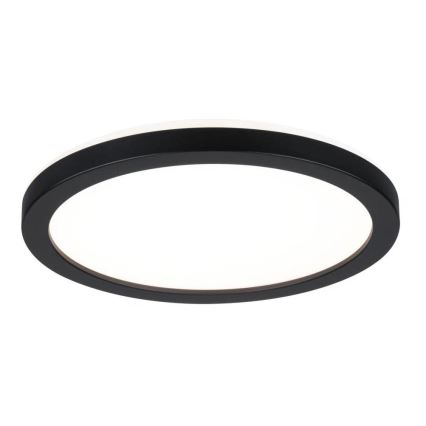 Paulmann 70997 - LED/11,2W Nadgradni panel ATRIA 230V 3000K pr. 19 cm crna
