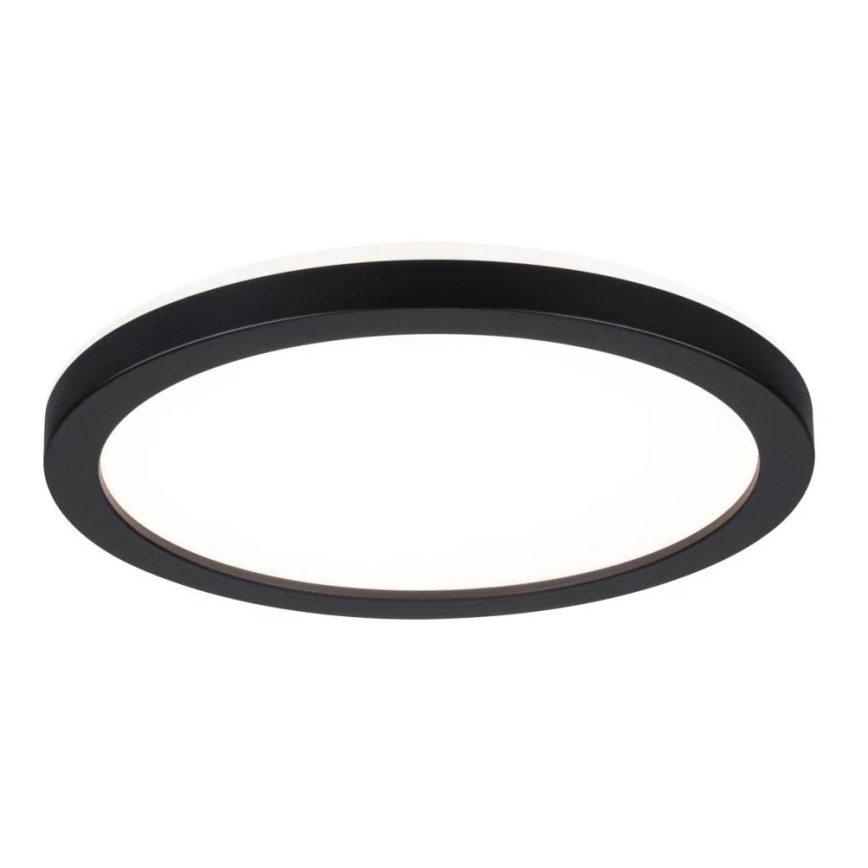 Paulmann 70997 - LED/11,2W Nadgradni panel ATRIA 230V 3000K pr. 19 cm crna