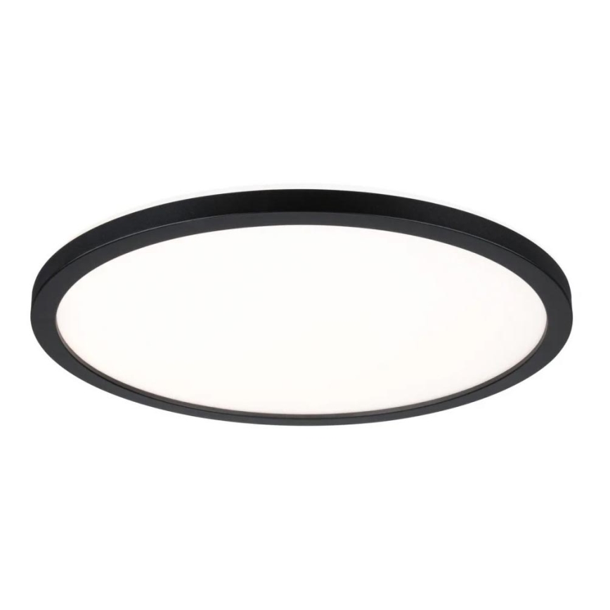 Paulmann 70998 - LED/16W Nadgradni panel ATRIA 230V 3000K pr. 29,3 cm crna