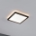 Paulmann 71000 - LED/11,2W Nadgradni panel ATRIA 230V 3000K 19x19 cm crna