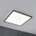 Paulmann 71016 - LED/22W Dimabilna ploča ATRIA 230V 4000K 42x42 cm crna